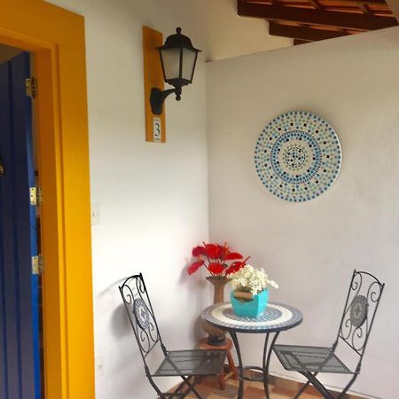 Cozy Blue House Paraty Exterior foto