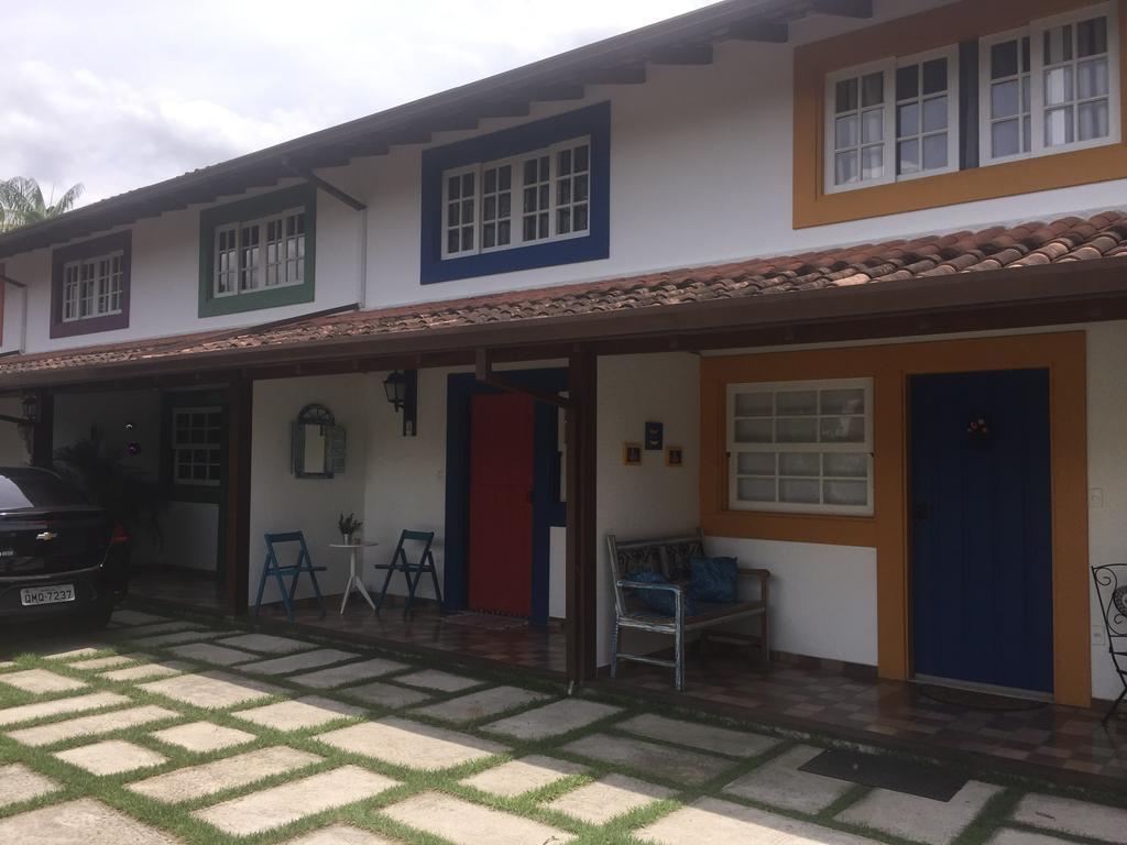 Cozy Blue House Vila Paraty Exterior foto